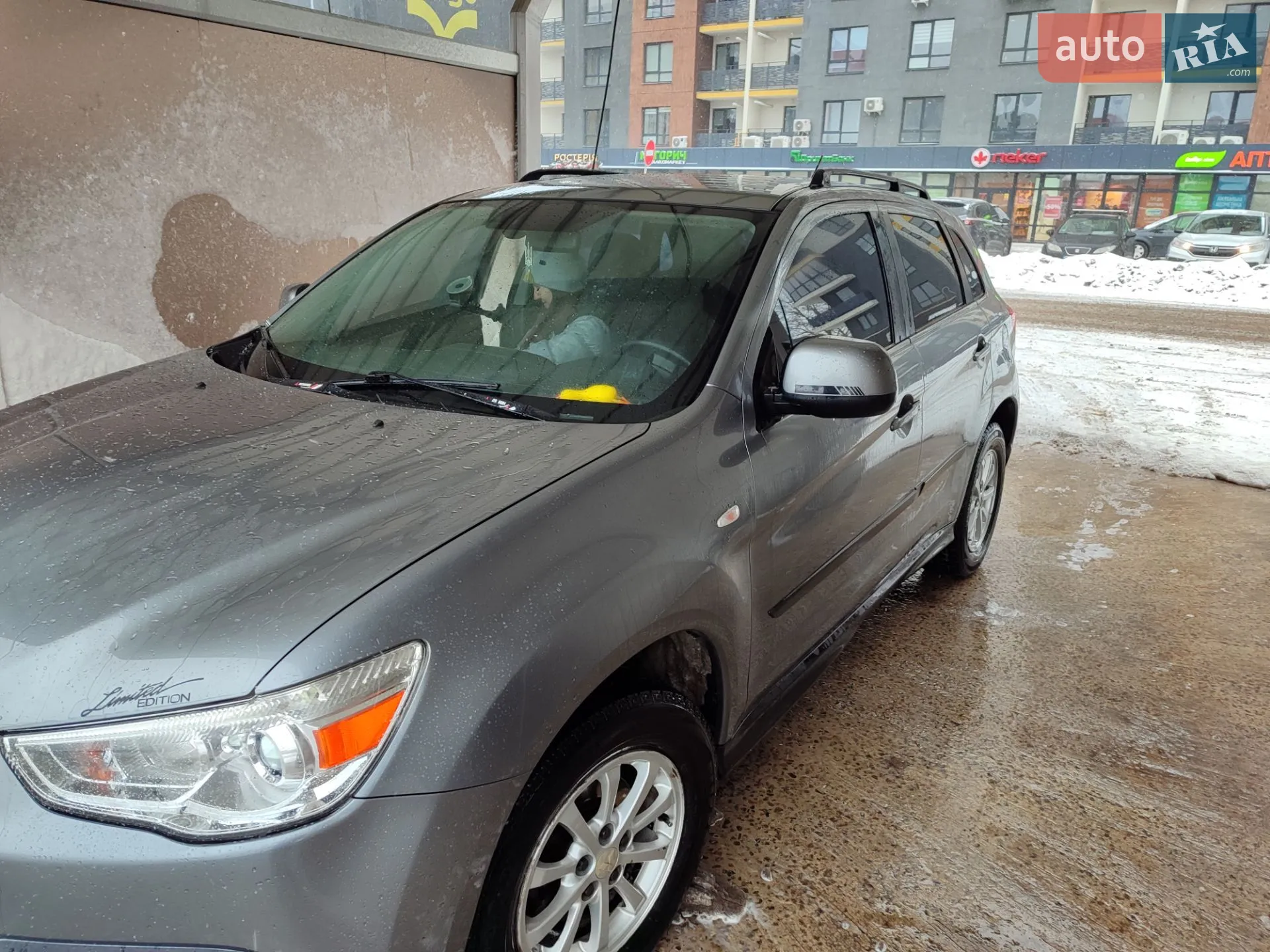 2011 Mitsubishi ASX - мініатюра 8