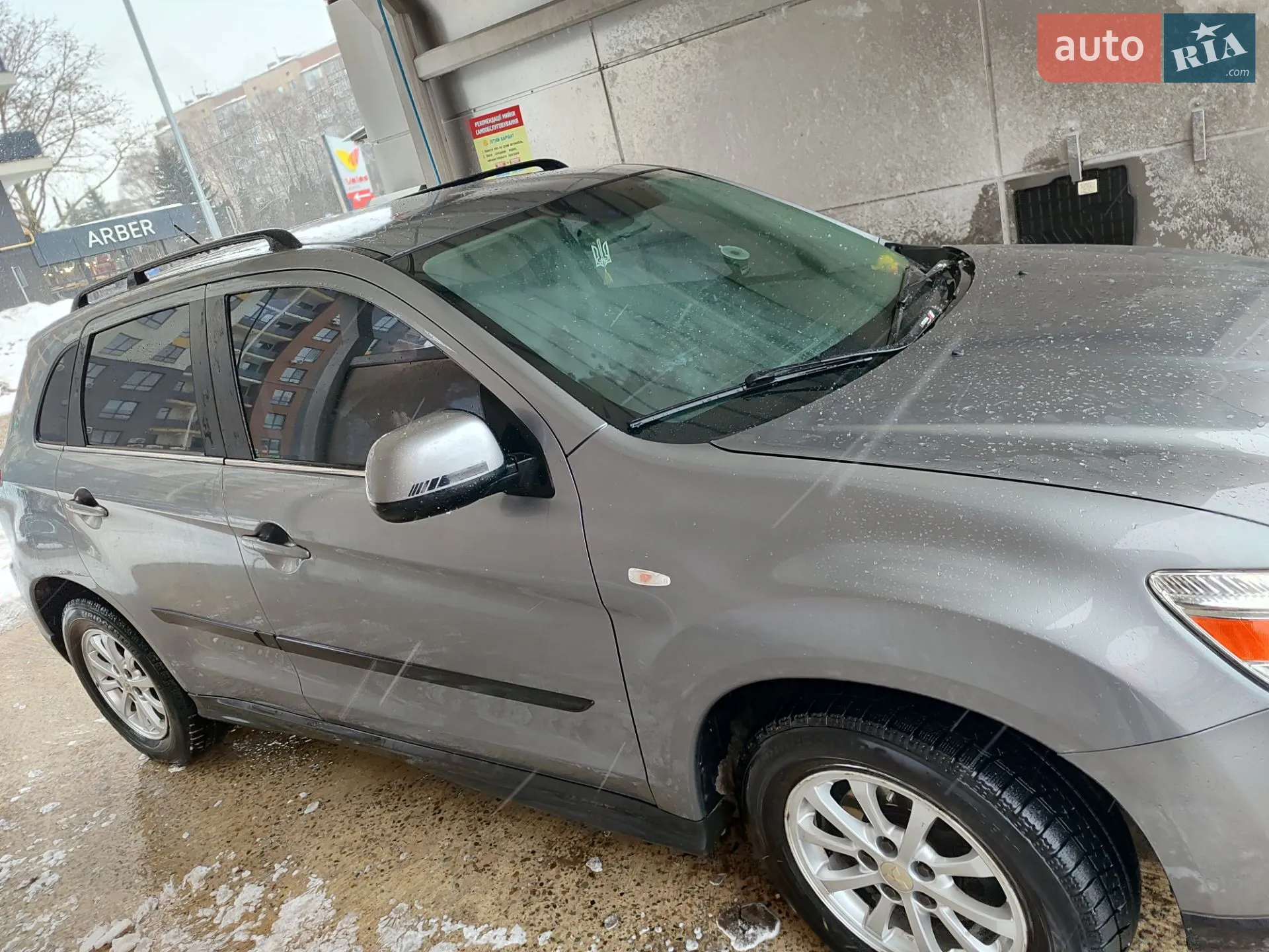 2011 Mitsubishi ASX - мініатюра 10