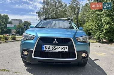 Внедорожник / Кроссовер Mitsubishi ASX 2011 в Броварах