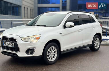 Внедорожник / Кроссовер Mitsubishi ASX 2013 в Киеве