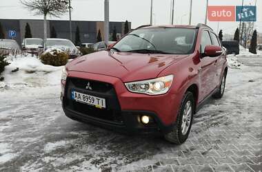 Внедорожник / Кроссовер Mitsubishi ASX 2011 в Житомире