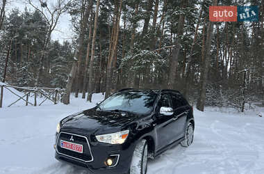 Позашляховик / Кросовер Mitsubishi ASX 2014 в Новоархангельську