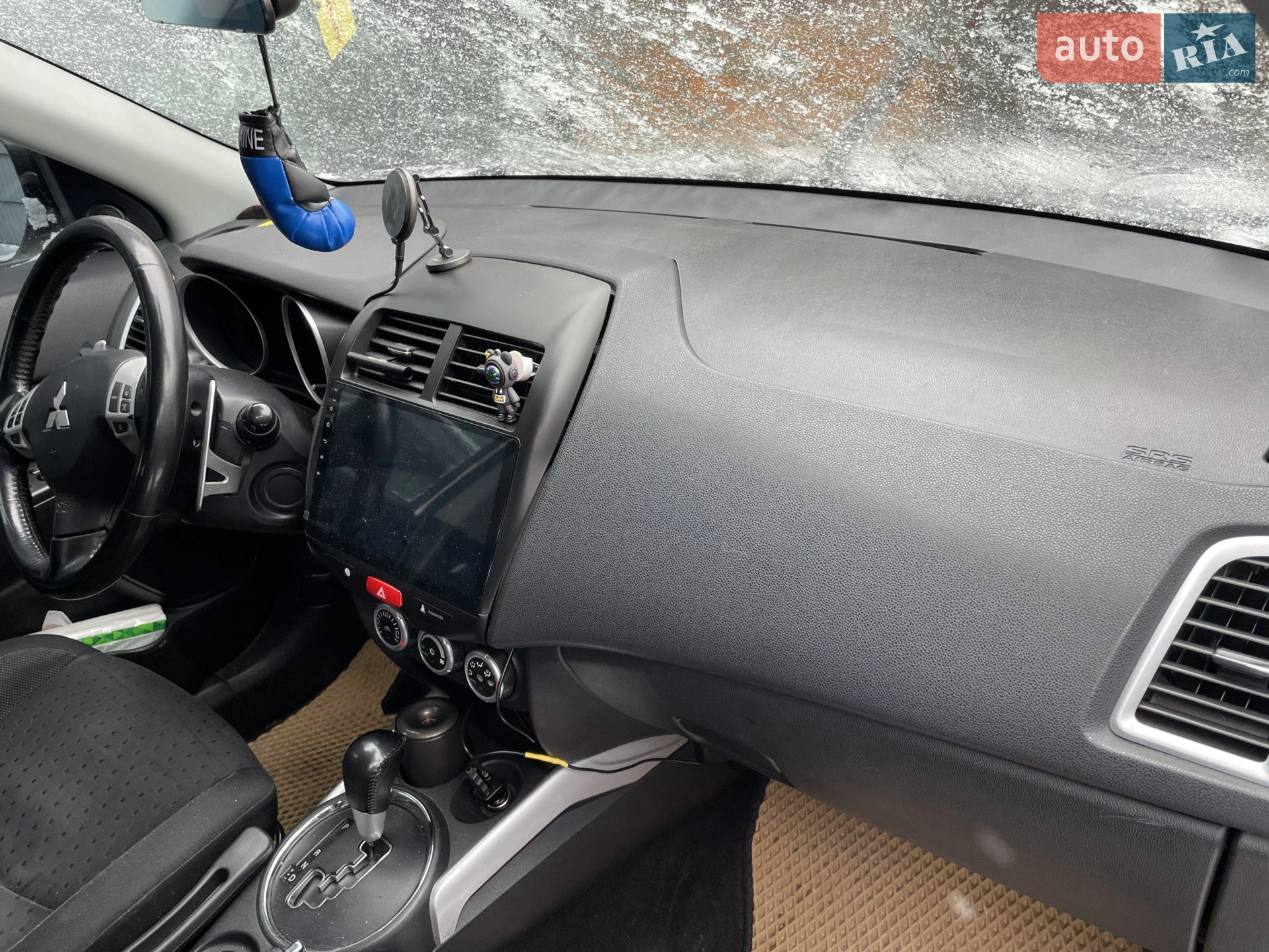 2011 Mitsubishi ASX - мініатюра 2