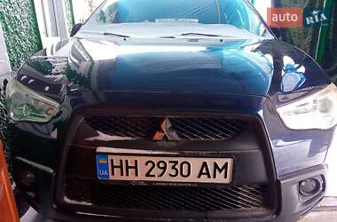 Позашляховик / Кросовер Mitsubishi ASX 2010 в Подільську