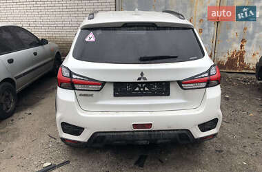 Позашляховик / Кросовер Mitsubishi ASX 2019 в Запоріжжі