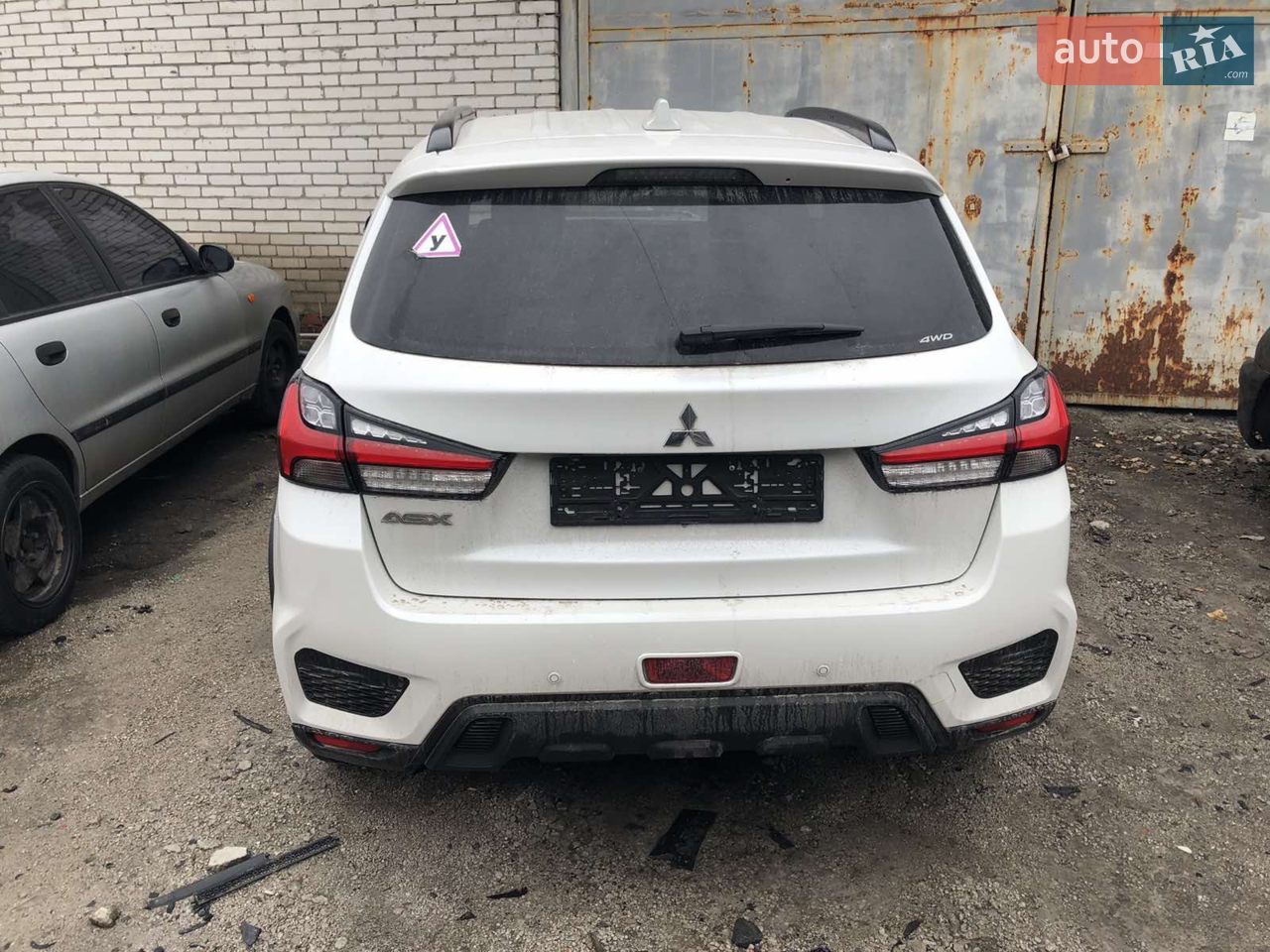 2019 Mitsubishi ASX - мініатюра 27
