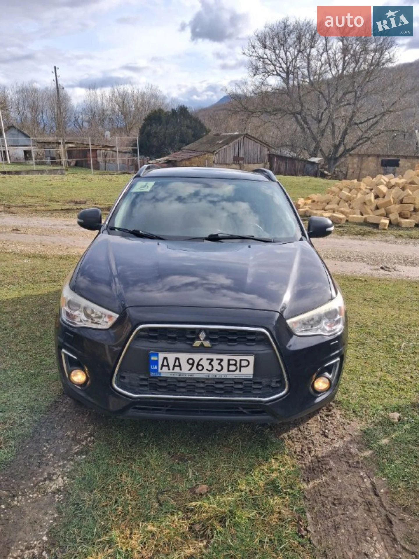 2014 Mitsubishi ASX - мініатюра 2