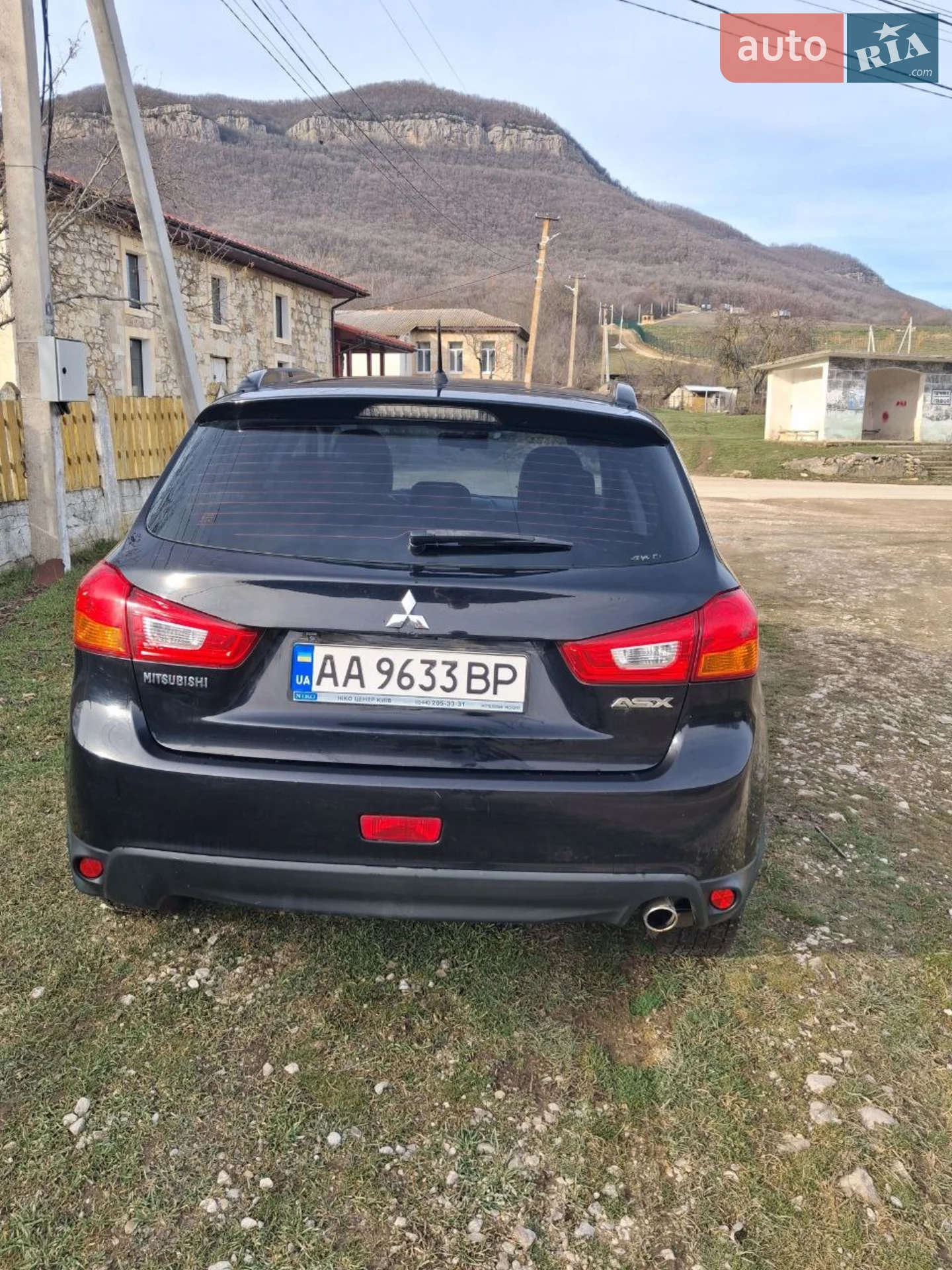 2014 Mitsubishi ASX - мініатюра 26