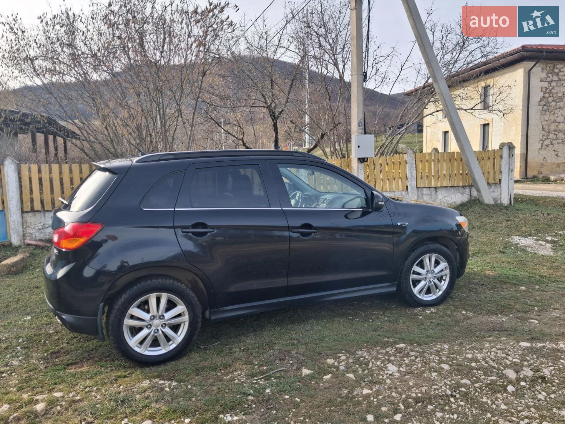 2014 Mitsubishi ASX - мініатюра 28