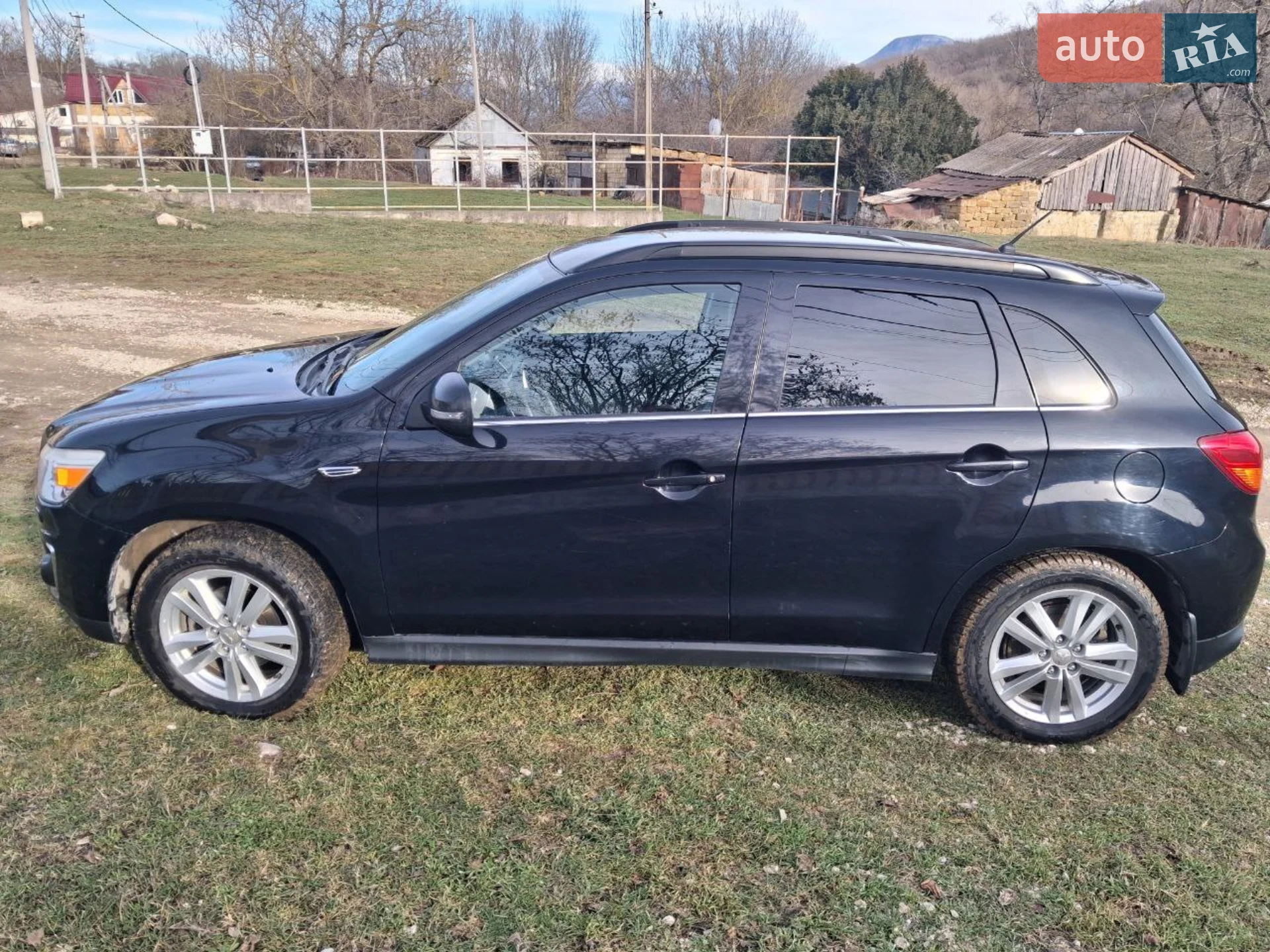 2014 Mitsubishi ASX - мініатюра 29