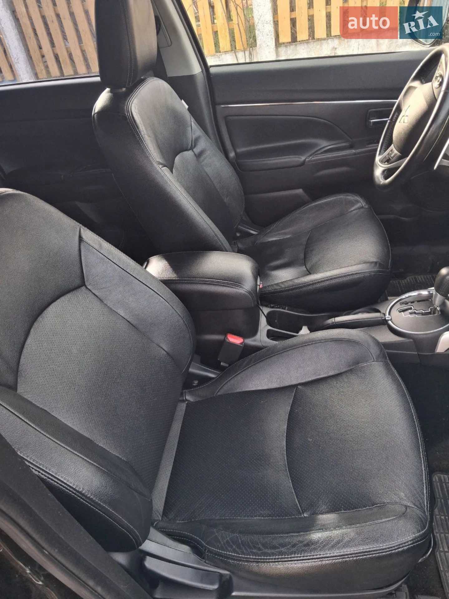 2014 Mitsubishi ASX - мініатюра 30