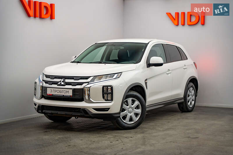 Mitsubishi ASX 2019 Mitsubishi ASX 2019