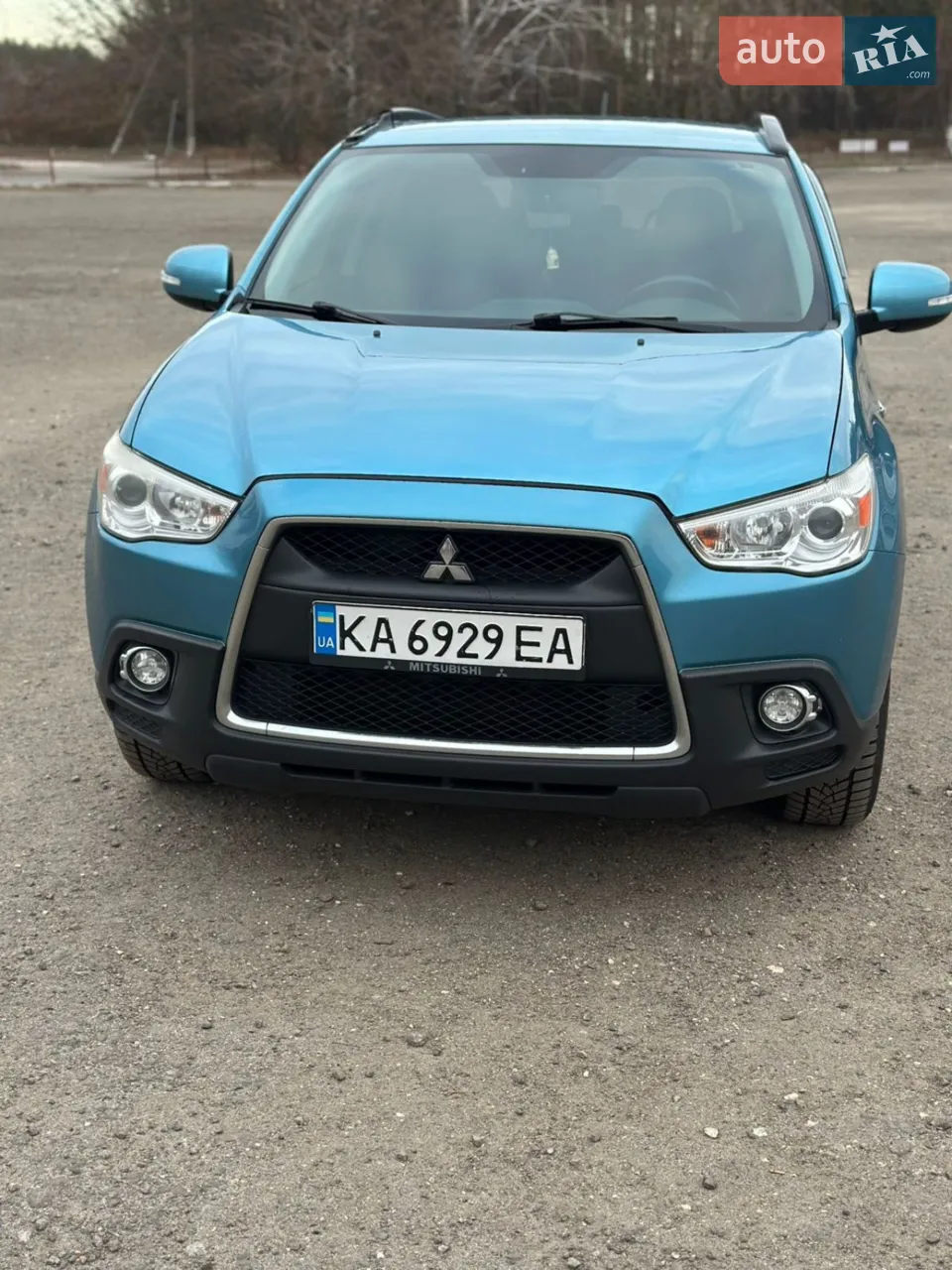 2011 Mitsubishi ASX - мініатюра 29