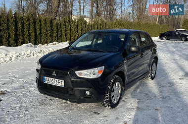 Внедорожник / Кроссовер Mitsubishi ASX 2012 в Киеве