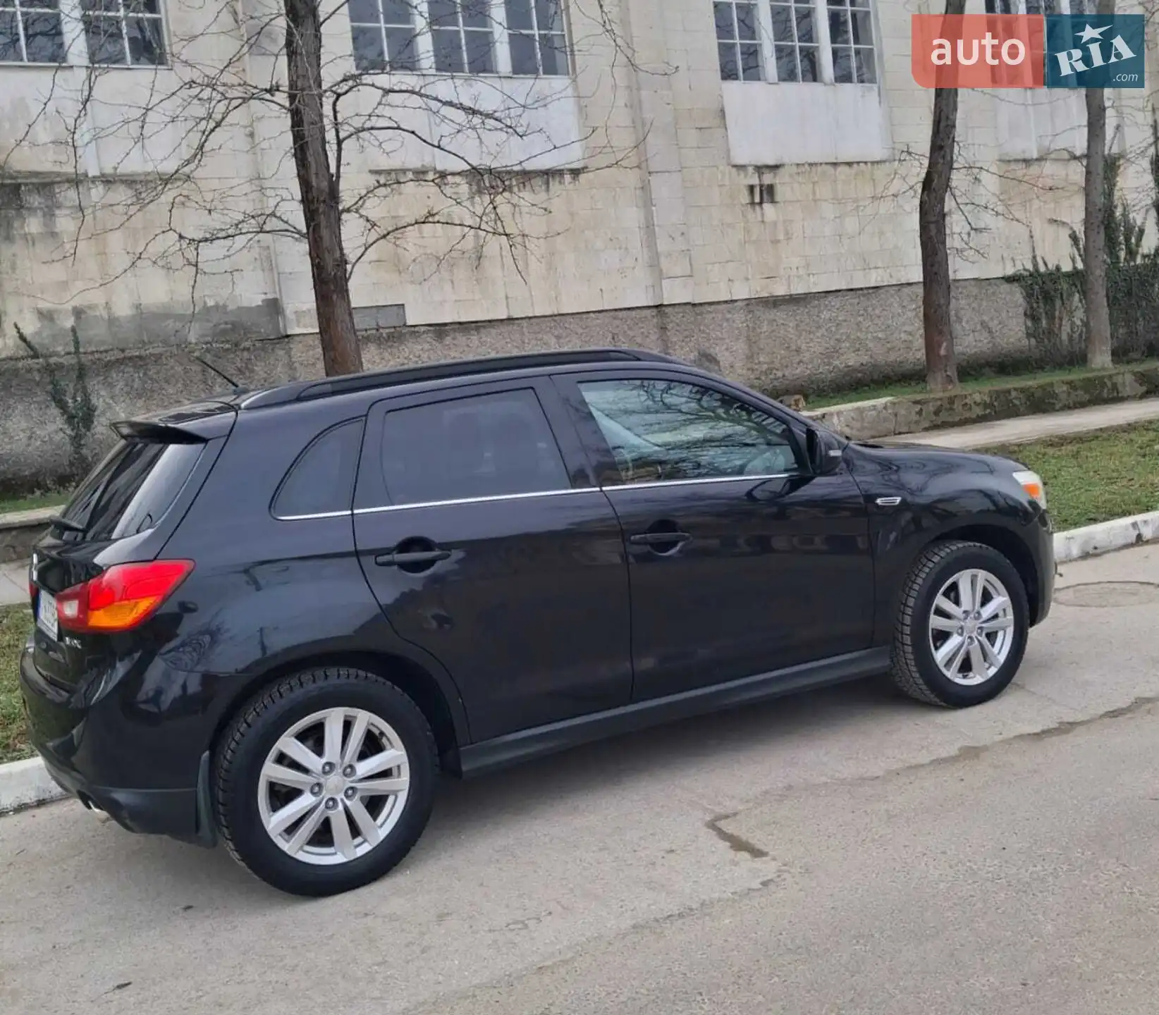 2014 Mitsubishi ASX - мініатюра 4