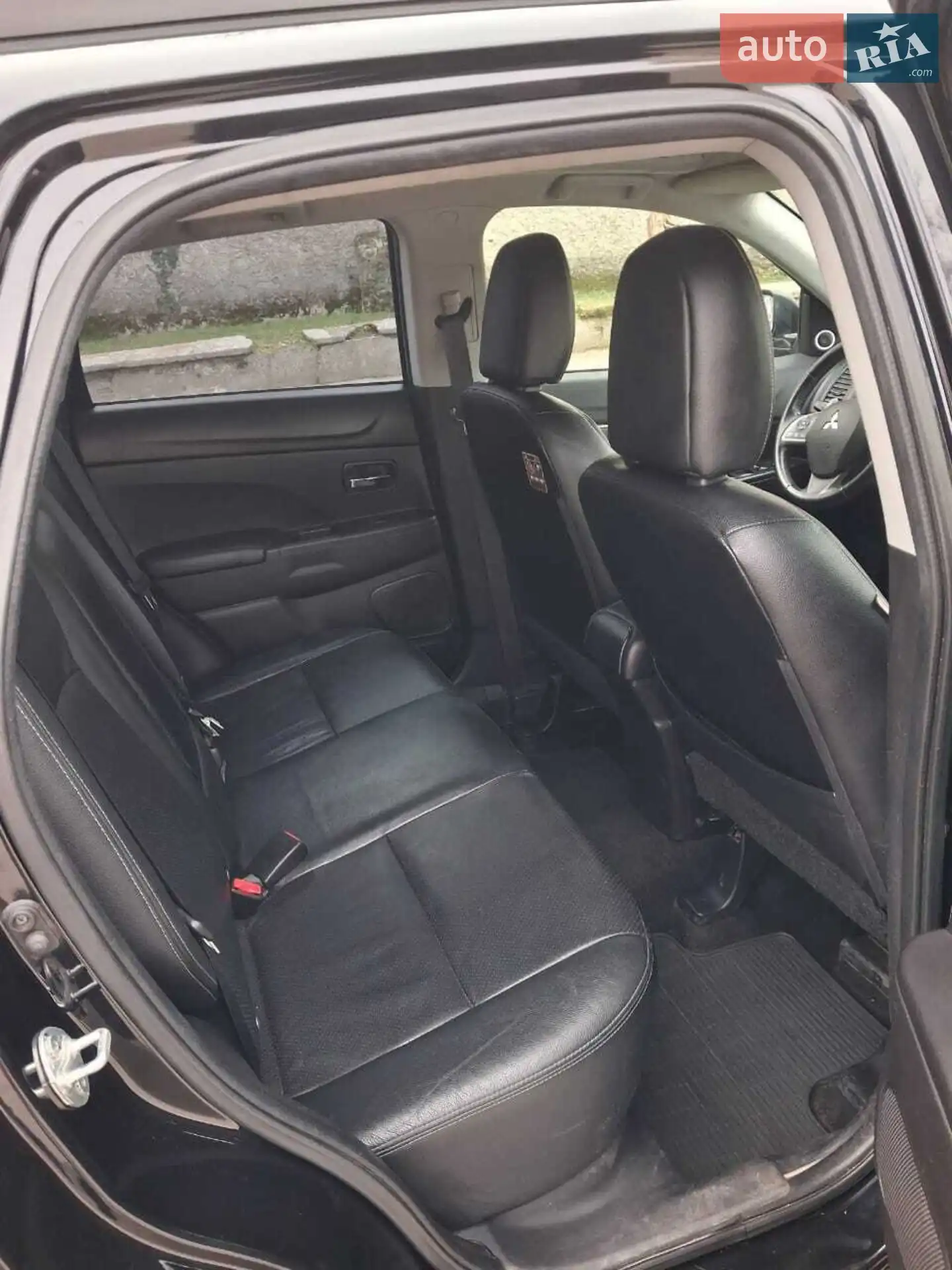 2014 Mitsubishi ASX - мініатюра 5