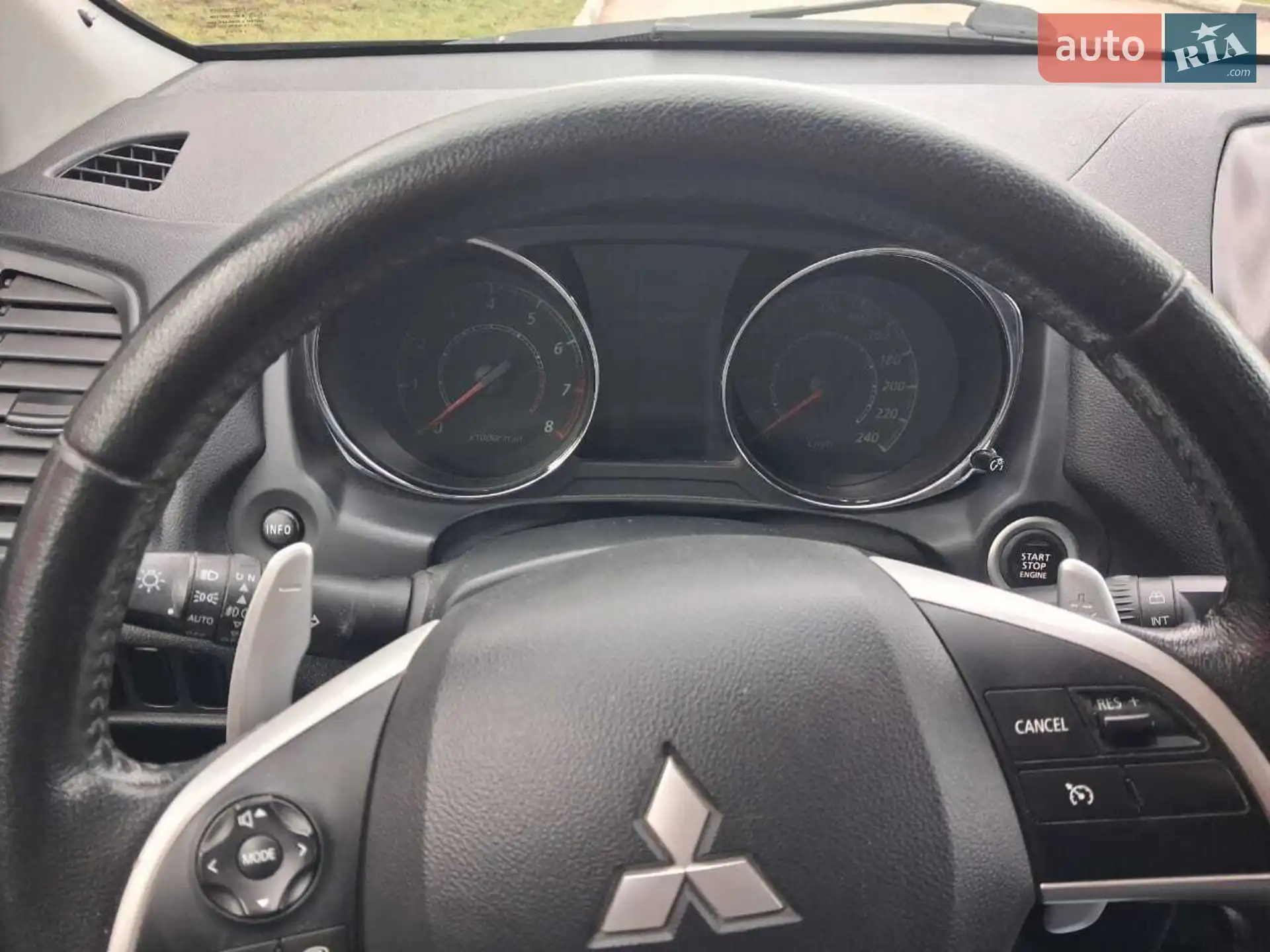 2014 Mitsubishi ASX - мініатюра 7