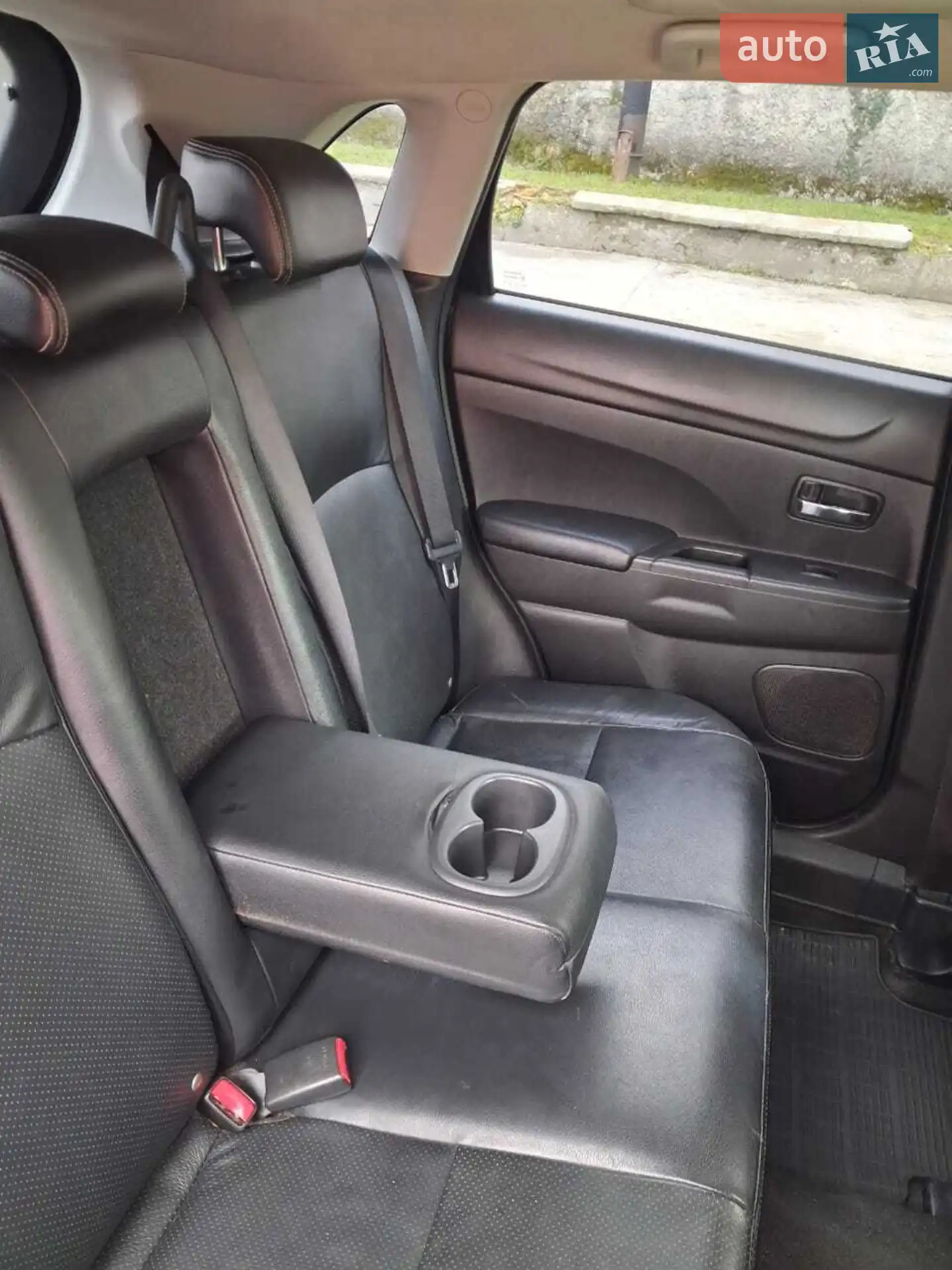 2014 Mitsubishi ASX - мініатюра 8