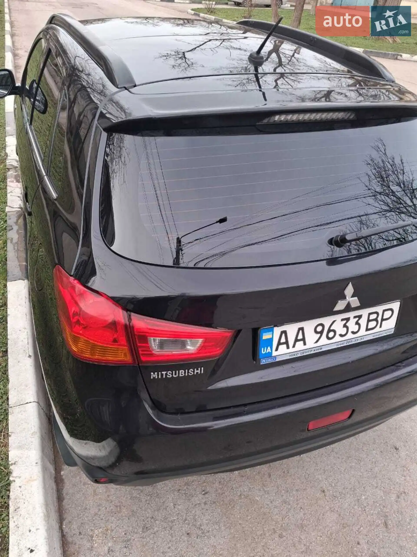 2014 Mitsubishi ASX - мініатюра 9