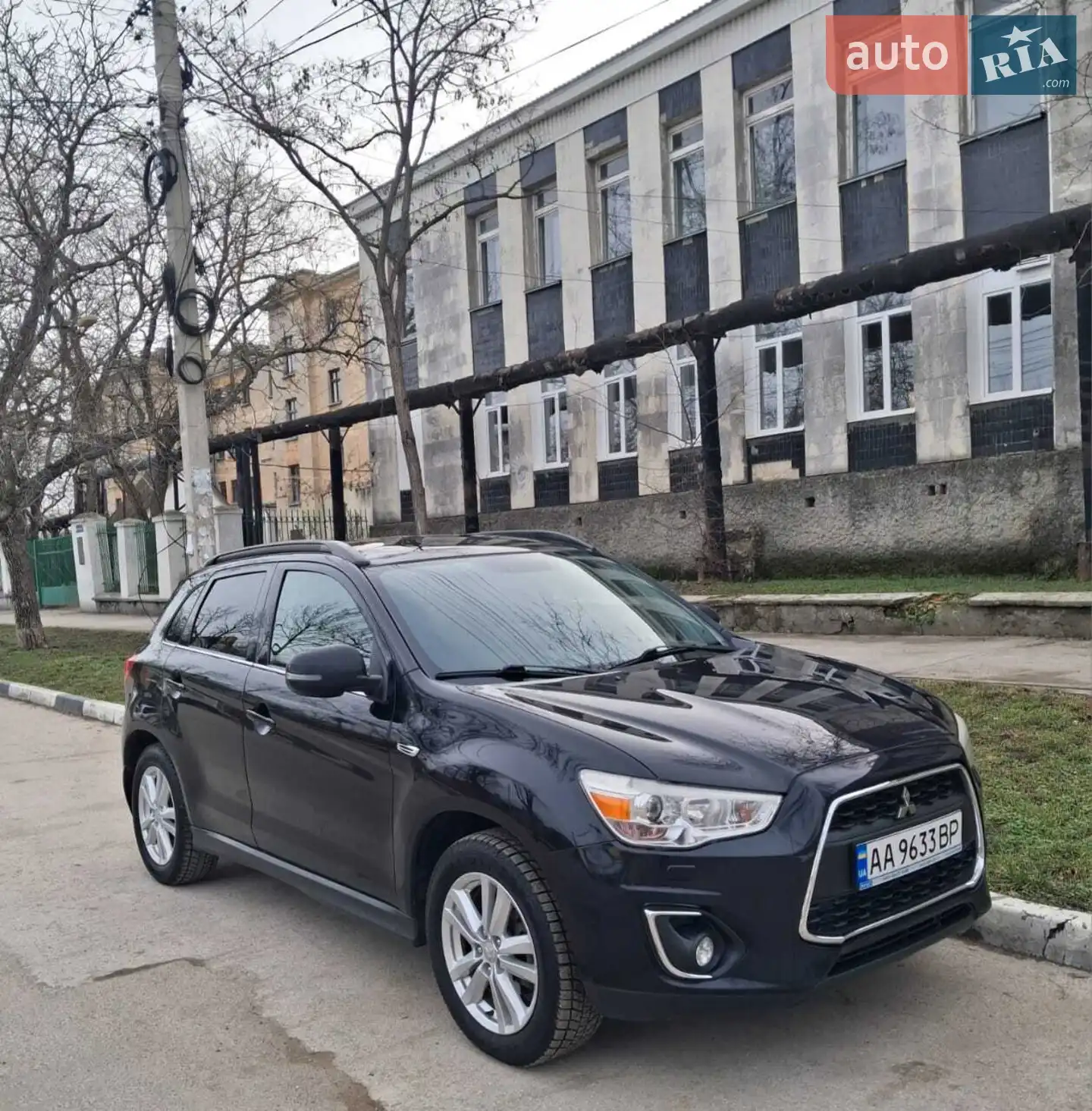 2014 Mitsubishi ASX - мініатюра 11