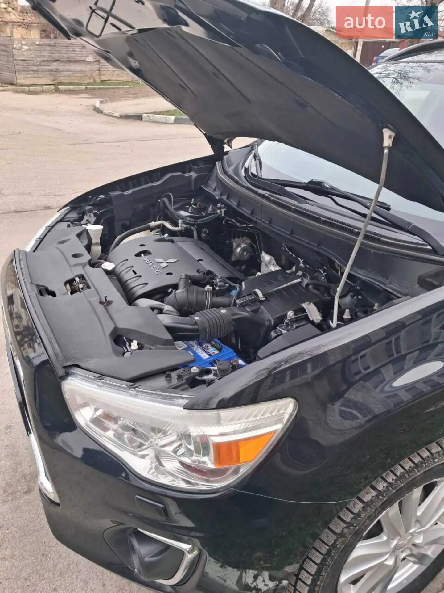 2014 Mitsubishi ASX - мініатюра 14