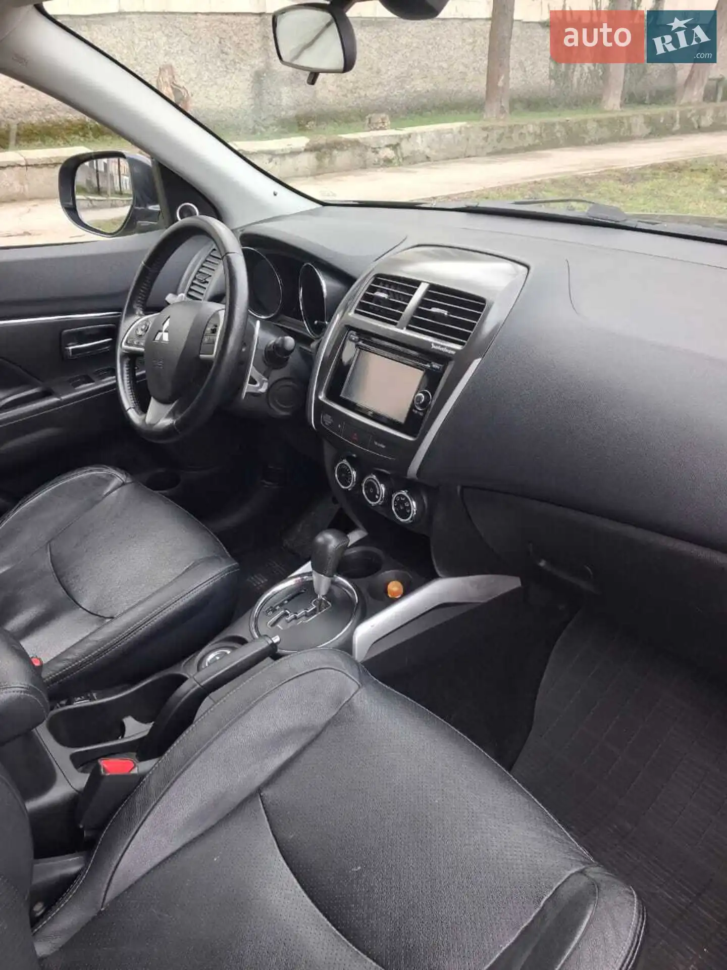 2014 Mitsubishi ASX - мініатюра 16