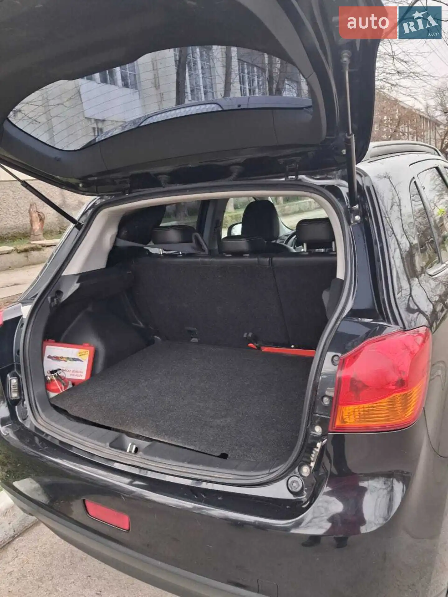 2014 Mitsubishi ASX - мініатюра 17