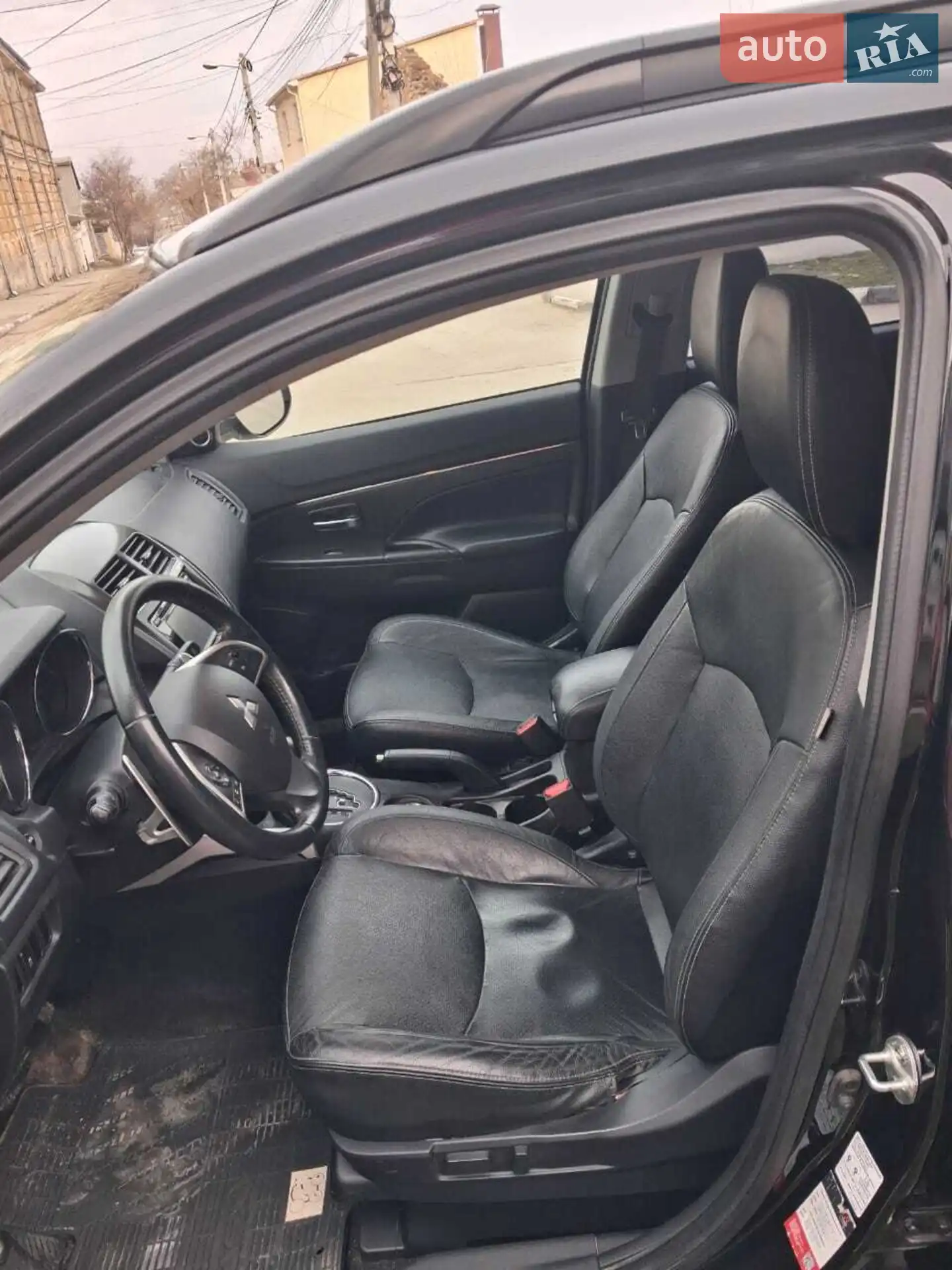 2014 Mitsubishi ASX - мініатюра 19