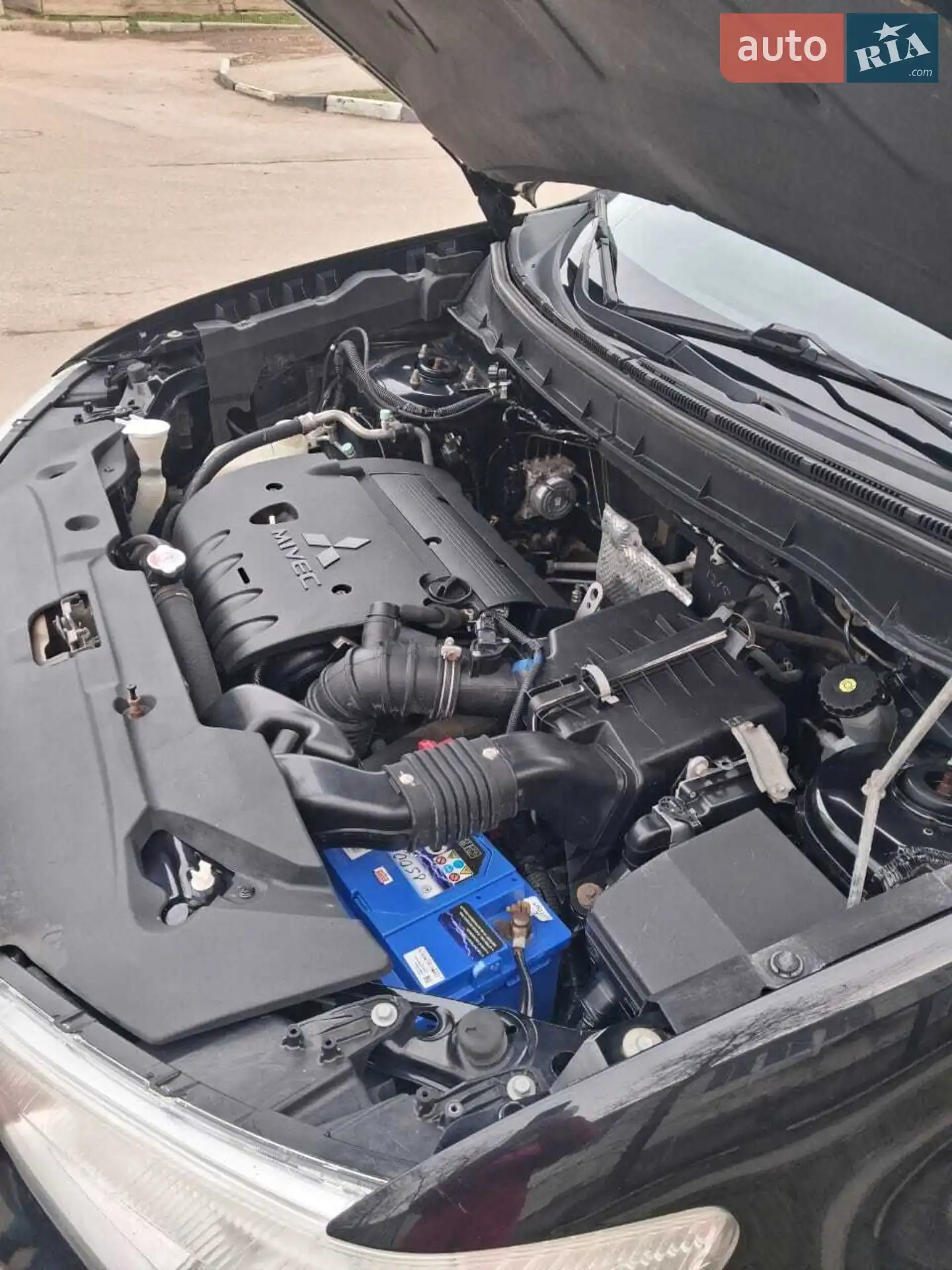 2014 Mitsubishi ASX - мініатюра 20
