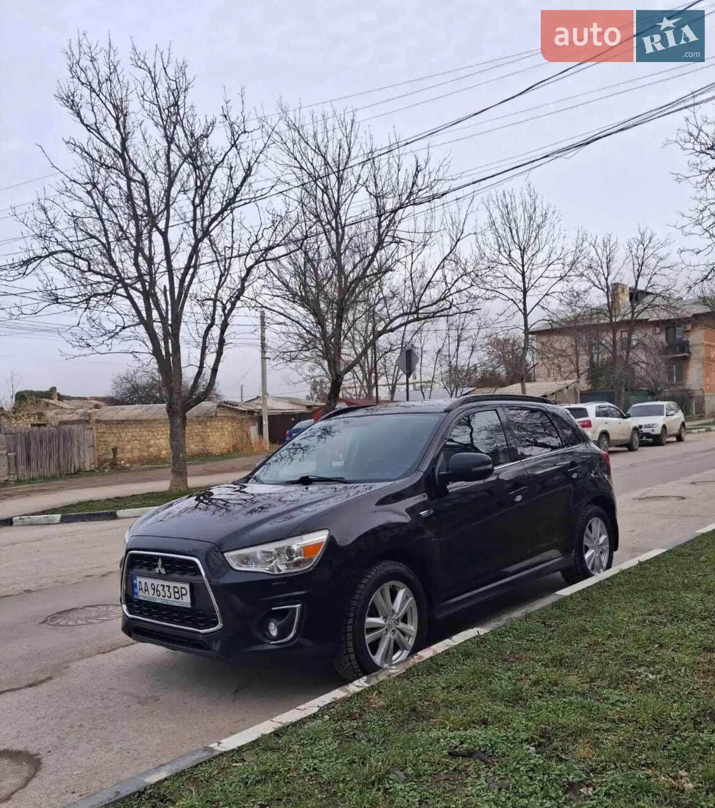 2014 Mitsubishi ASX - мініатюра 22