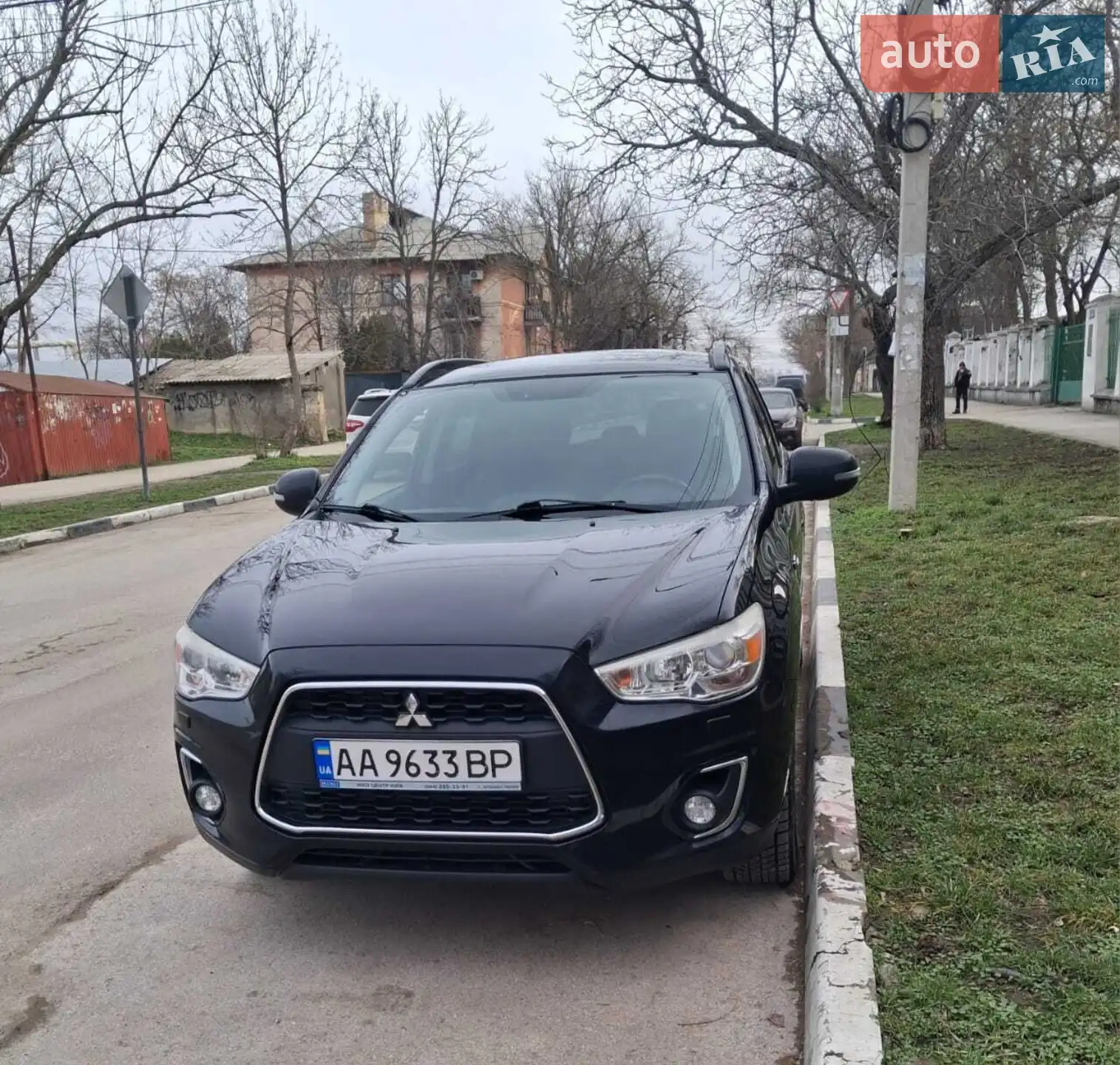 2014 Mitsubishi ASX - мініатюра 23