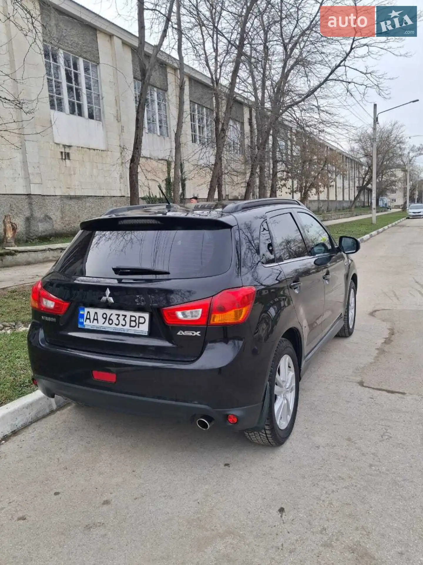 2014 Mitsubishi ASX - мініатюра 24