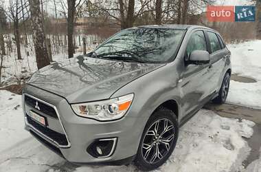 Внедорожник / Кроссовер Mitsubishi ASX 2013 в Костополе