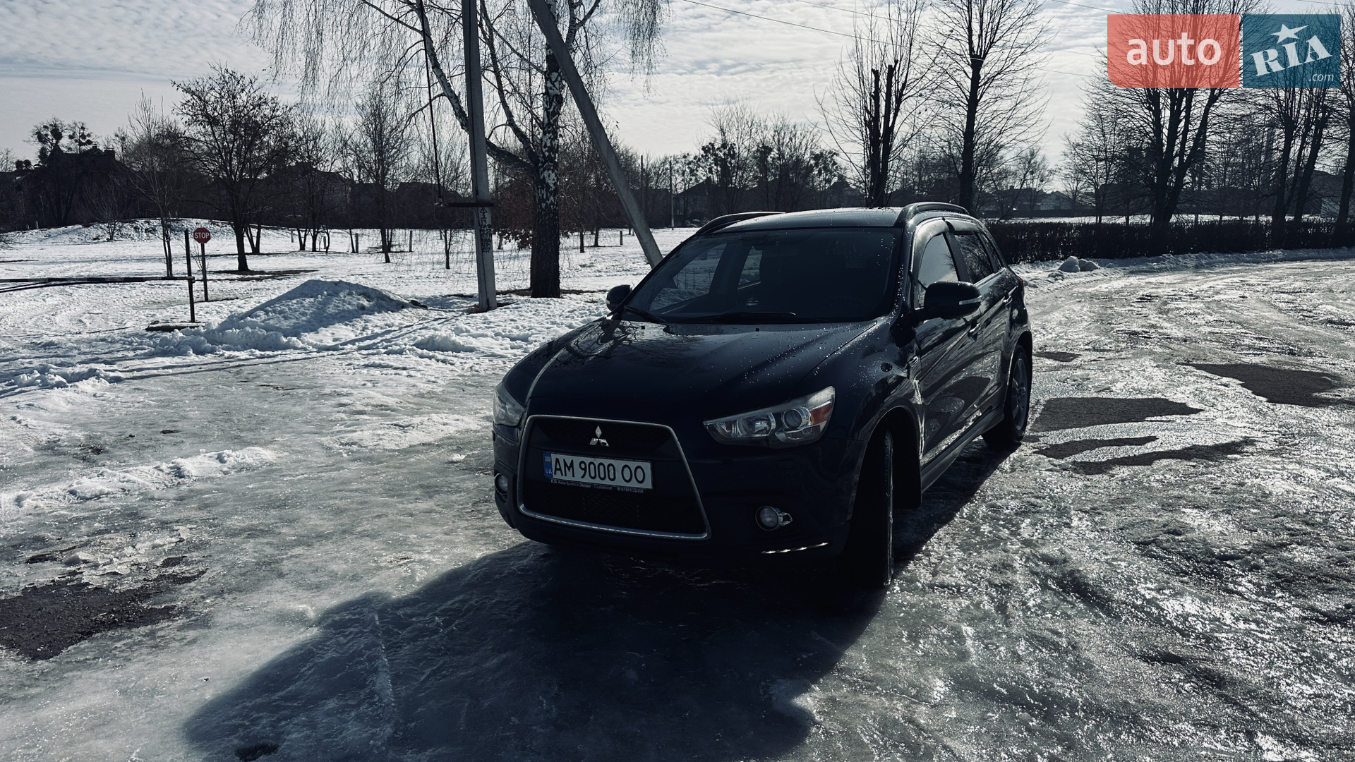 Mitsubishi ASX 2010
