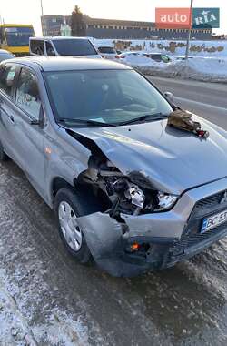 Позашляховик / Кросовер Mitsubishi ASX 2010 в Львові