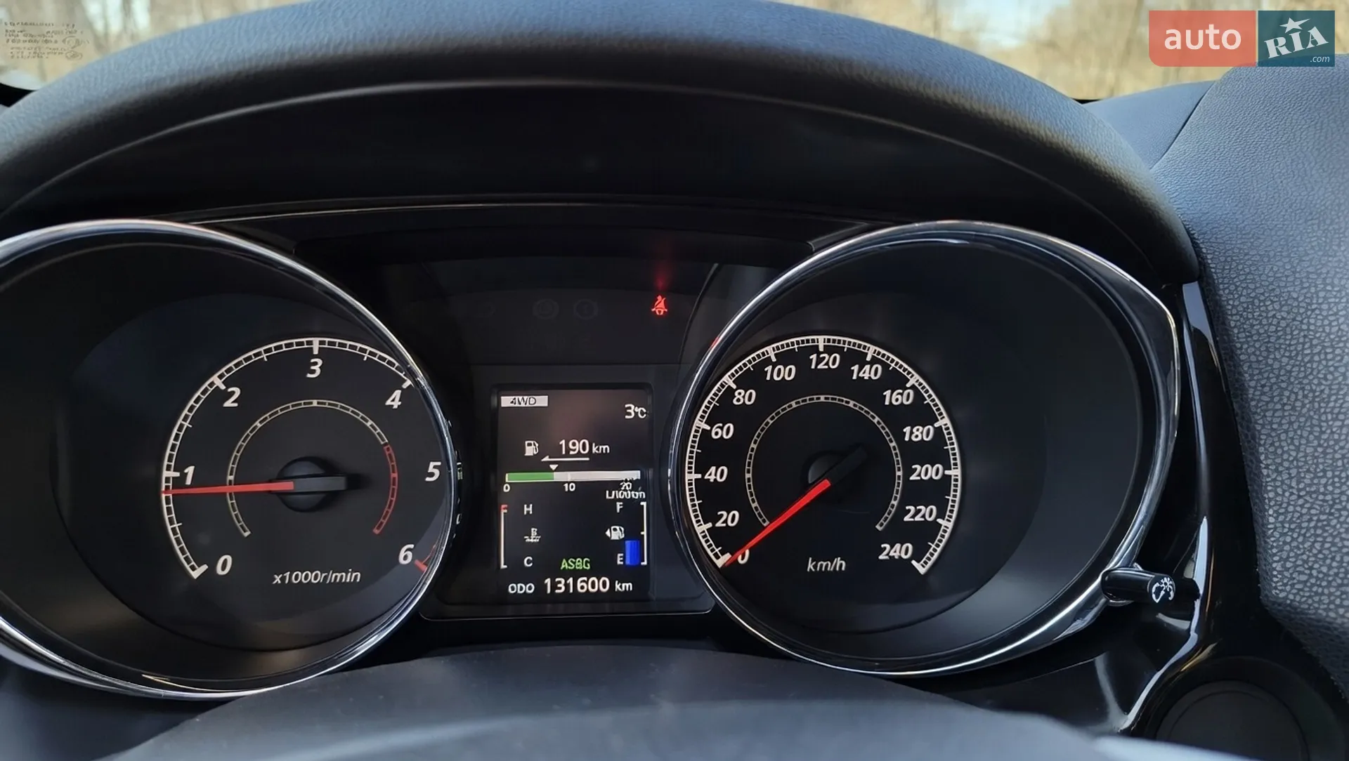 2012 Mitsubishi ASX - мініатюра 3