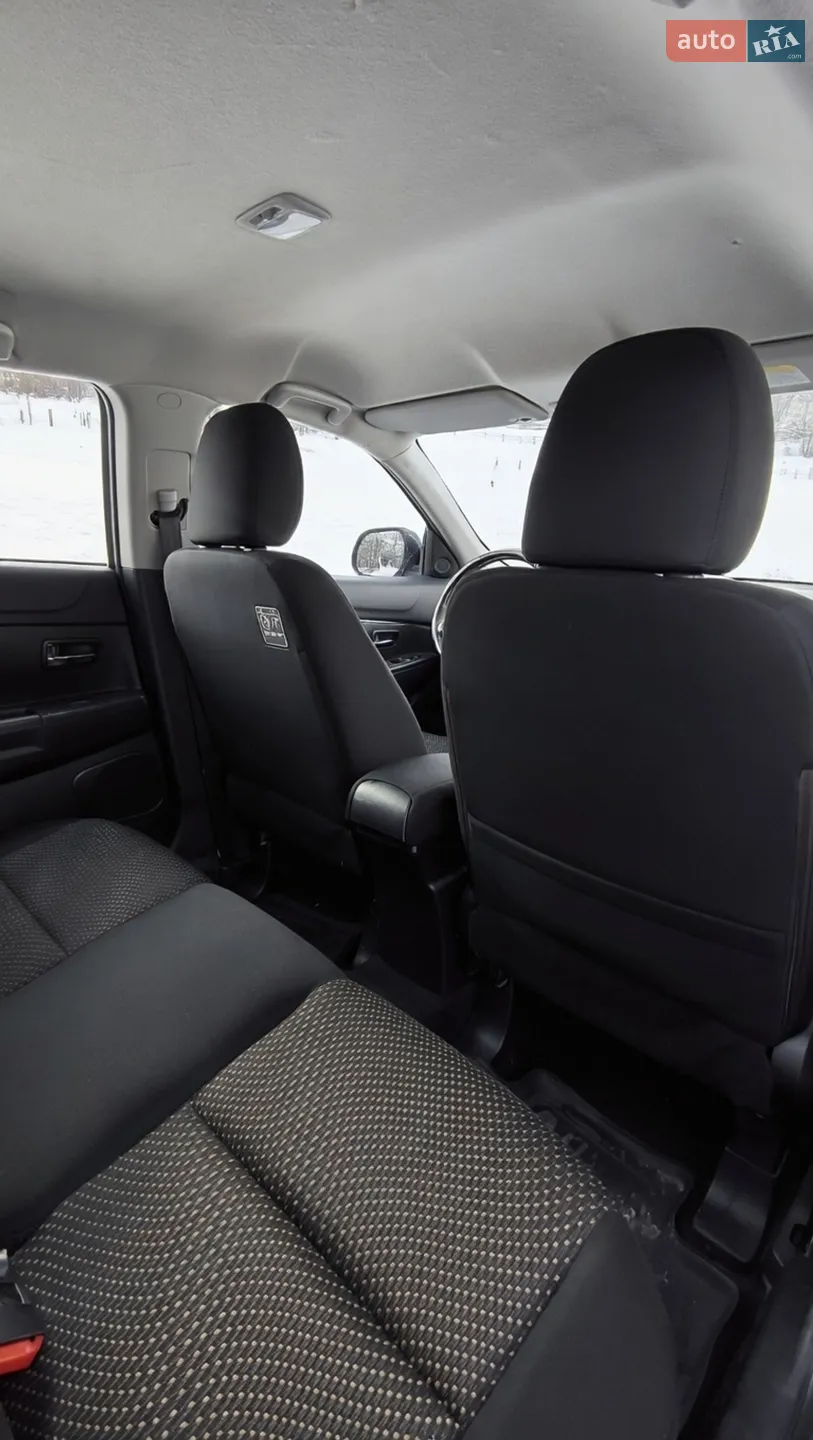 2012 Mitsubishi ASX - мініатюра 11