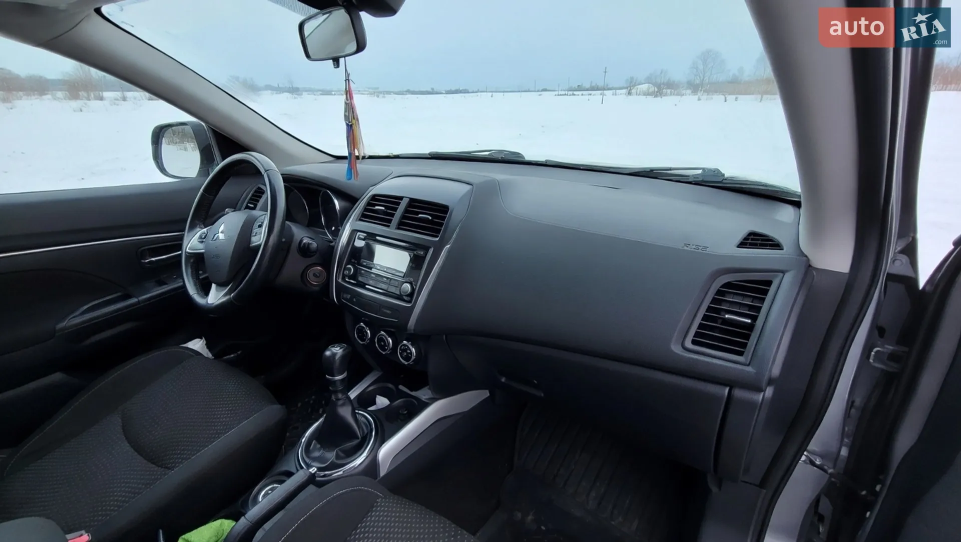 2012 Mitsubishi ASX - мініатюра 13