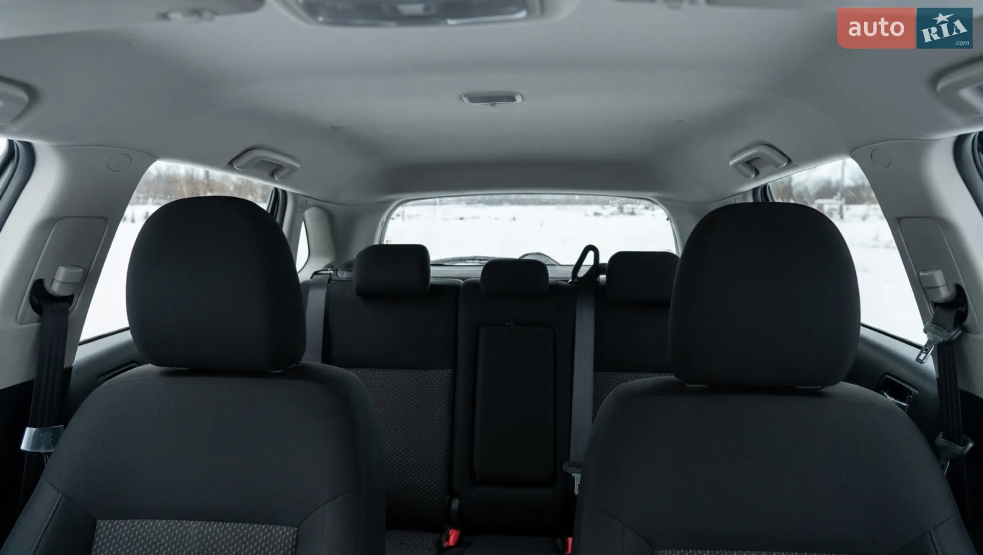 2012 Mitsubishi ASX - мініатюра 16
