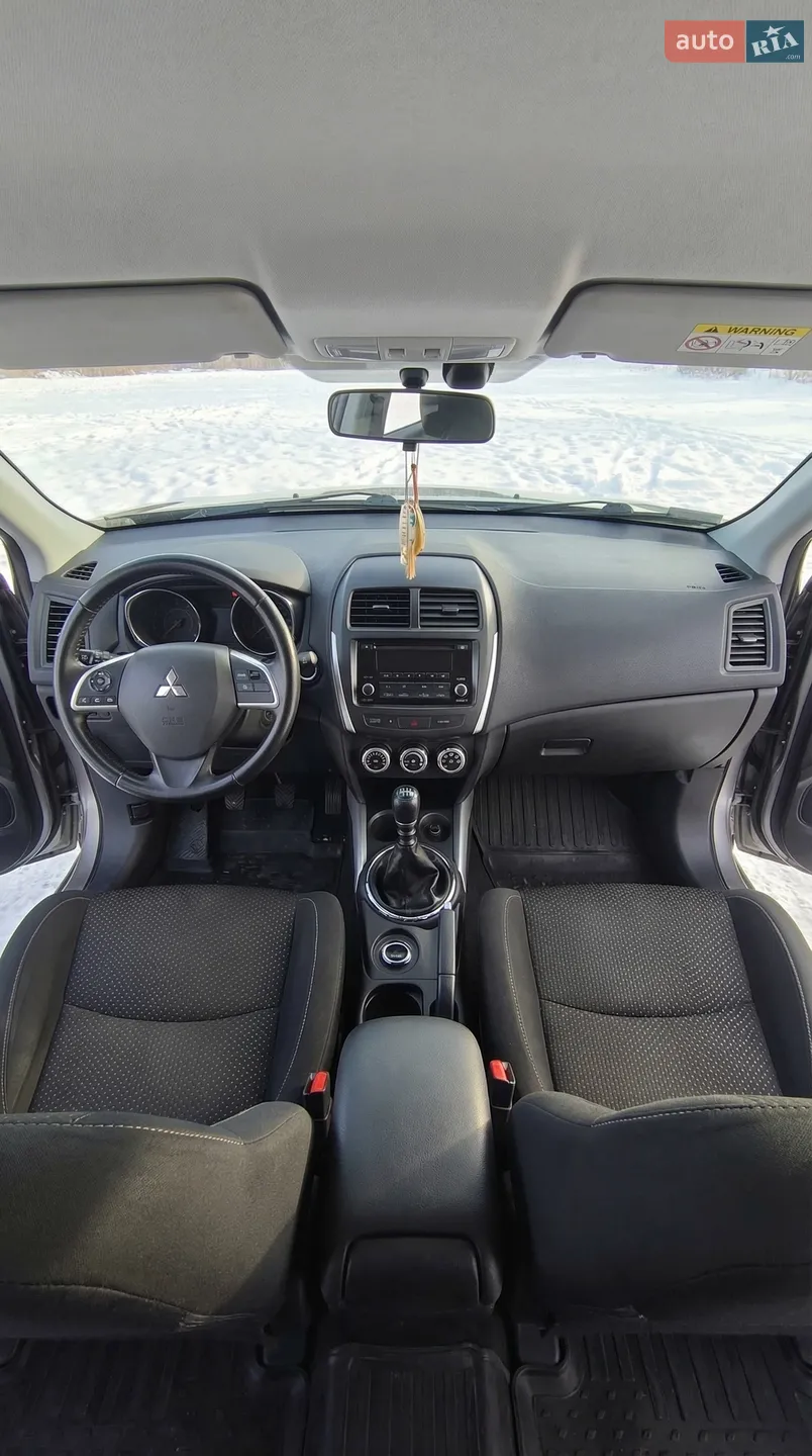 2012 Mitsubishi ASX - мініатюра 19