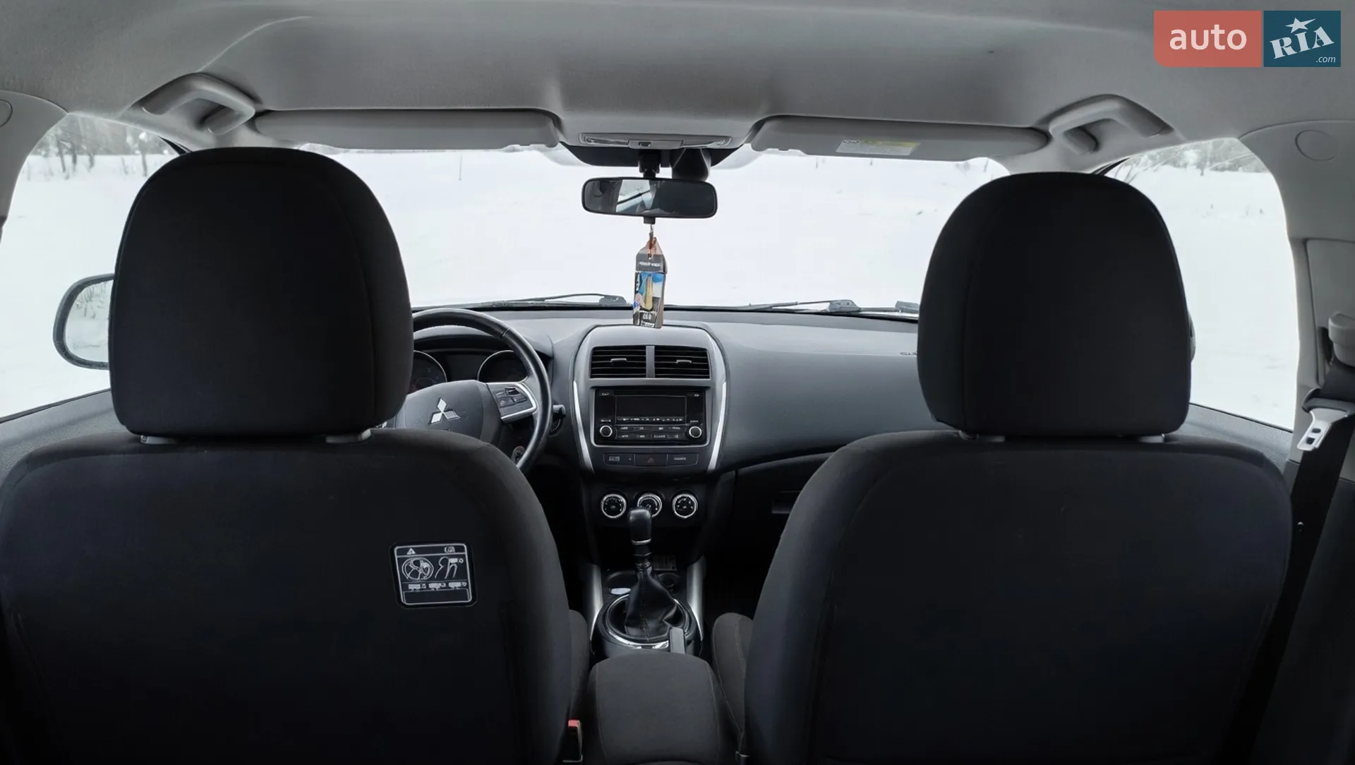 2012 Mitsubishi ASX - мініатюра 21