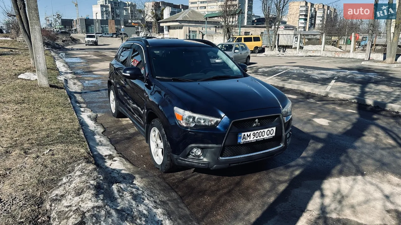 2011 Mitsubishi ASX - мініатюра 18