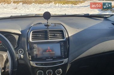 Внедорожник / Кроссовер Mitsubishi ASX 2014 в Житомире