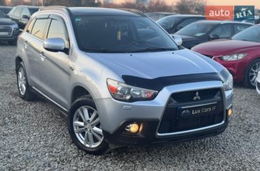 Позашляховик / Кросовер Mitsubishi ASX 2010 в Івано-Франківську