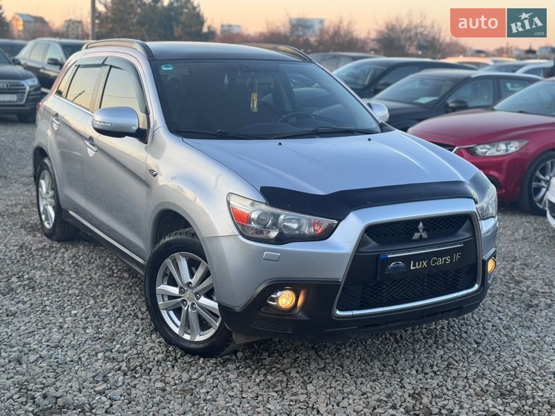 Mitsubishi ASX 2010