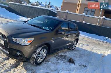 Позашляховик / Кросовер Mitsubishi ASX 2011 в Івано-Франківську