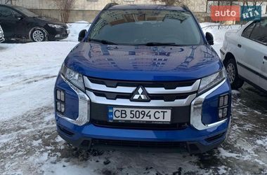 Внедорожник / Кроссовер Mitsubishi ASX 2020 в Чернигове