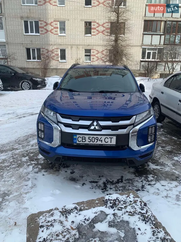 2019 Mitsubishi ASX - мініатюра 20