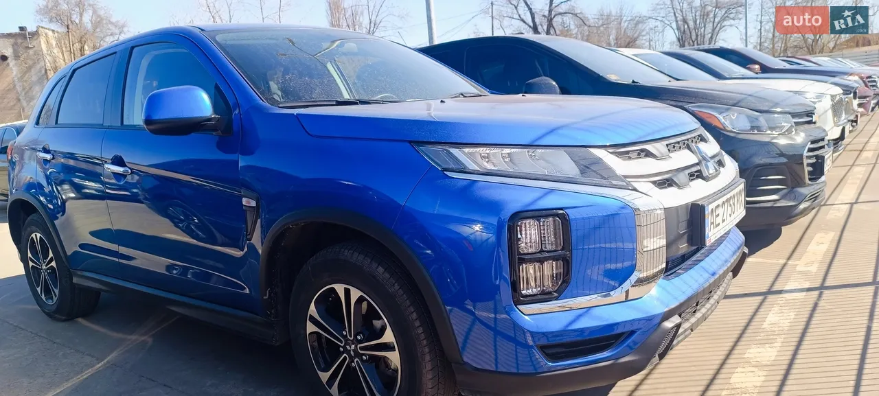 2020 Mitsubishi ASX - мініатюра 27
