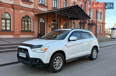 Позашляховик / Кросовер Mitsubishi ASX 2011 в Олександрії